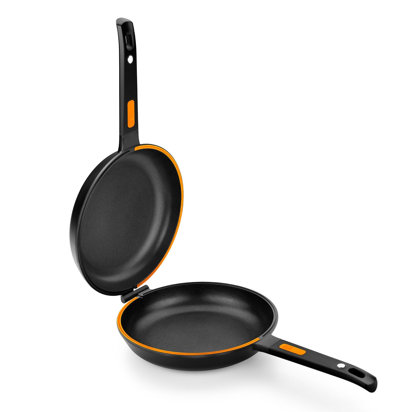 Bra Efficient, Sartén Duo 24 Cm Antiadherente. Apta Inducción , Leroy Merlin