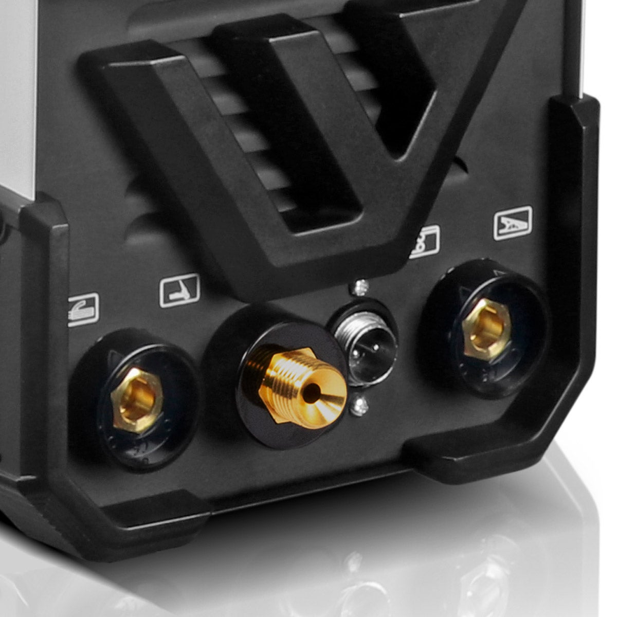 STAHLWERK Poste de soudage DC TIG 200 ST IGBT avec 200 ampères et MMA E-Hand - 4