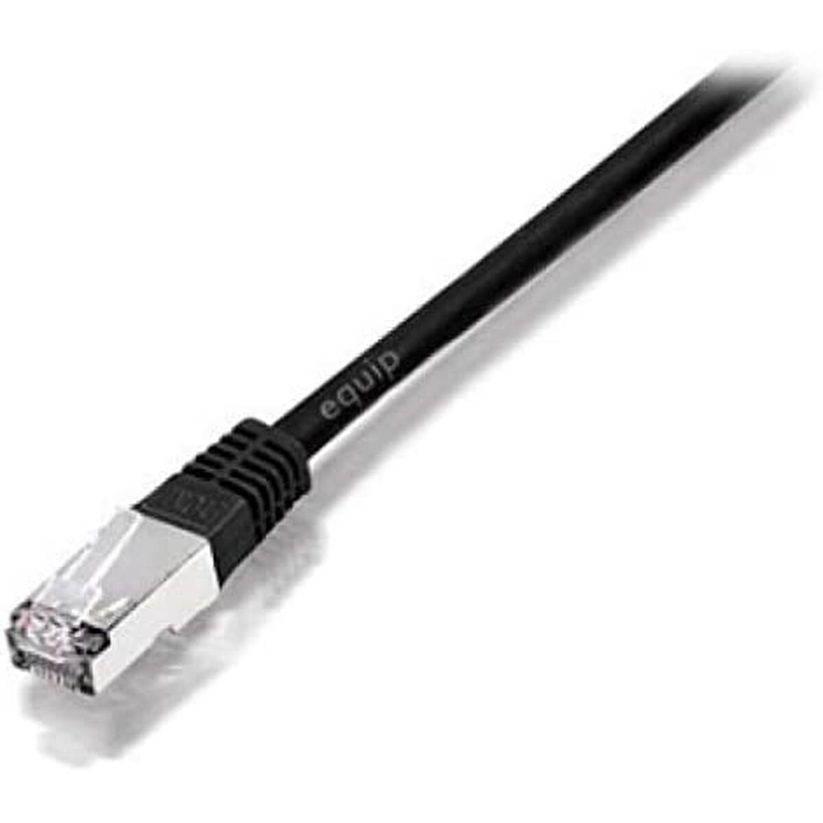 Câble Réseau Rigide UTP 6ème Catégorie Axis 5506-191 Noir 5 m