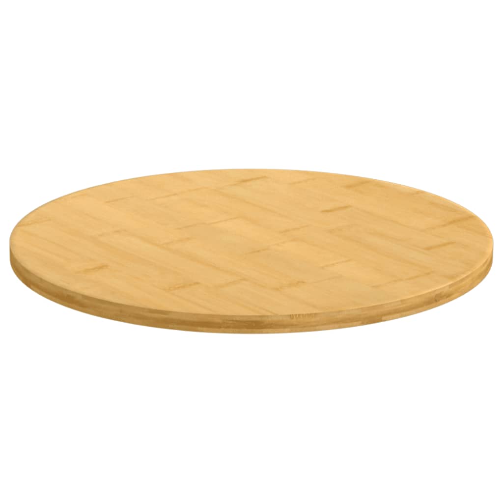 Set 4 accessori per aperitivo in bambù naturale e ceramica bianco
