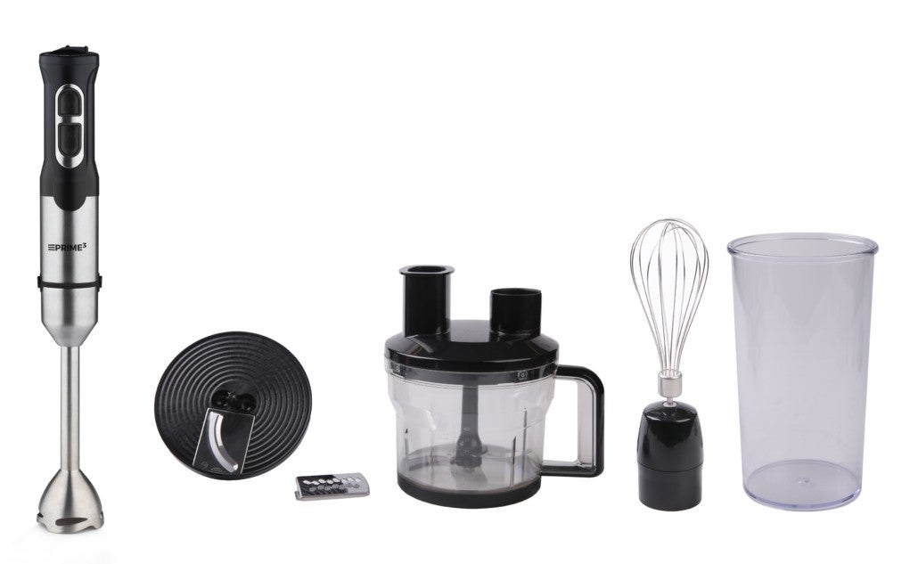 Blender ręczny 4w1 1200W Akcesoria PRIME3 SHB71