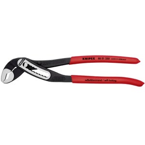Pince multiprise Cobra pour tubes 2 - gris atramentisé - L. 250 mm