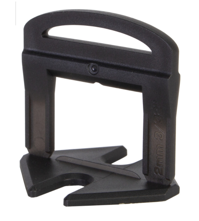 Bases DLS pour Carrelages de 3 à&nbsp; 12 mm RUBI - 400 - 2 mm