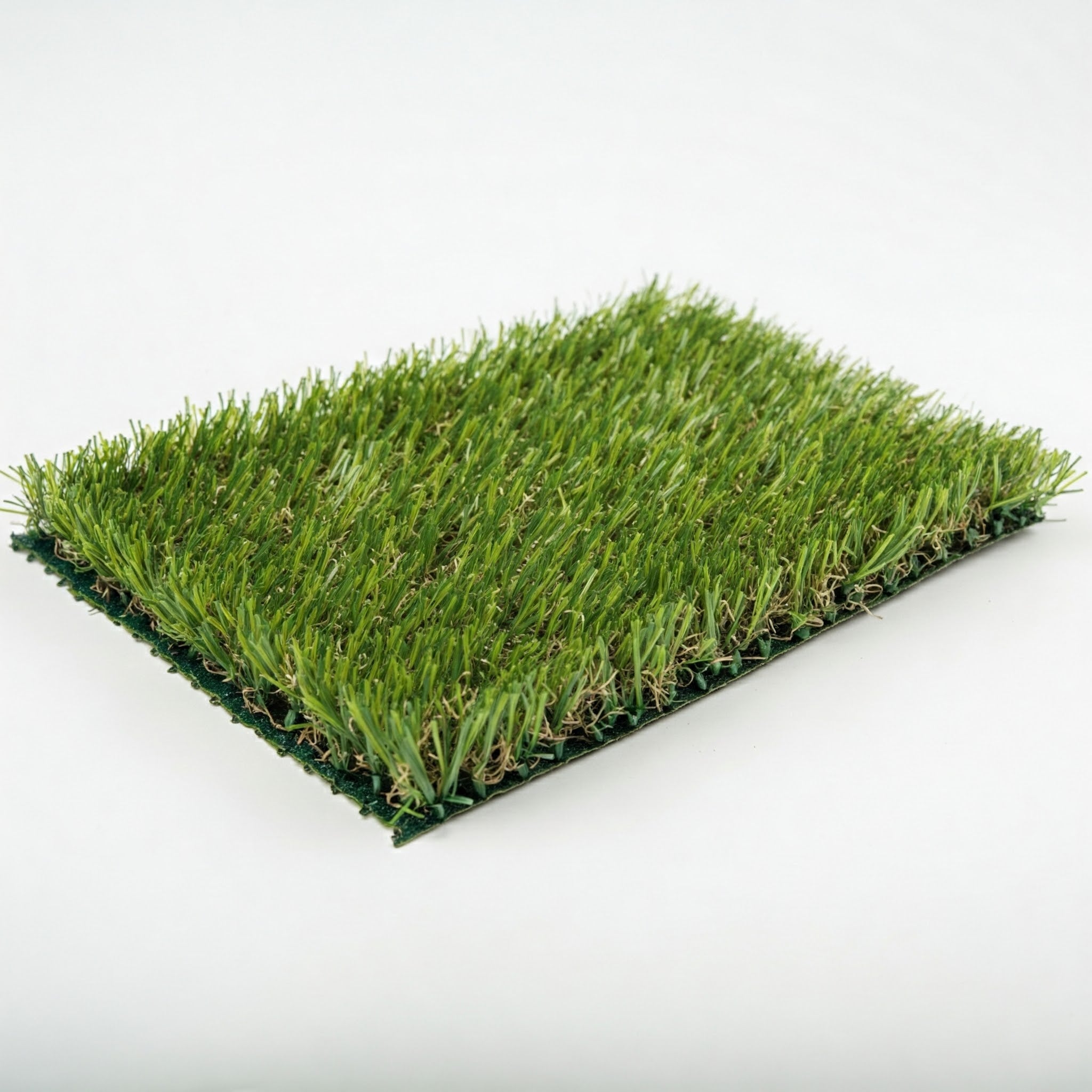 Rolo De Relva| 2X2M (Comprimento X Largura)| Grossura 30MM| Macio| Fofo| Jardim Ar Livre| Tipo Sintético - 2