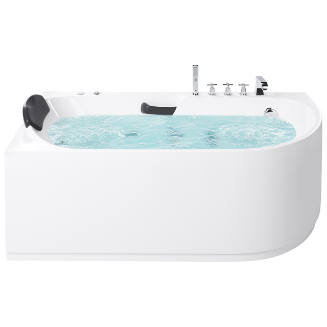 Spa SAYULA Côté droit 170 x 80 cm Blanc