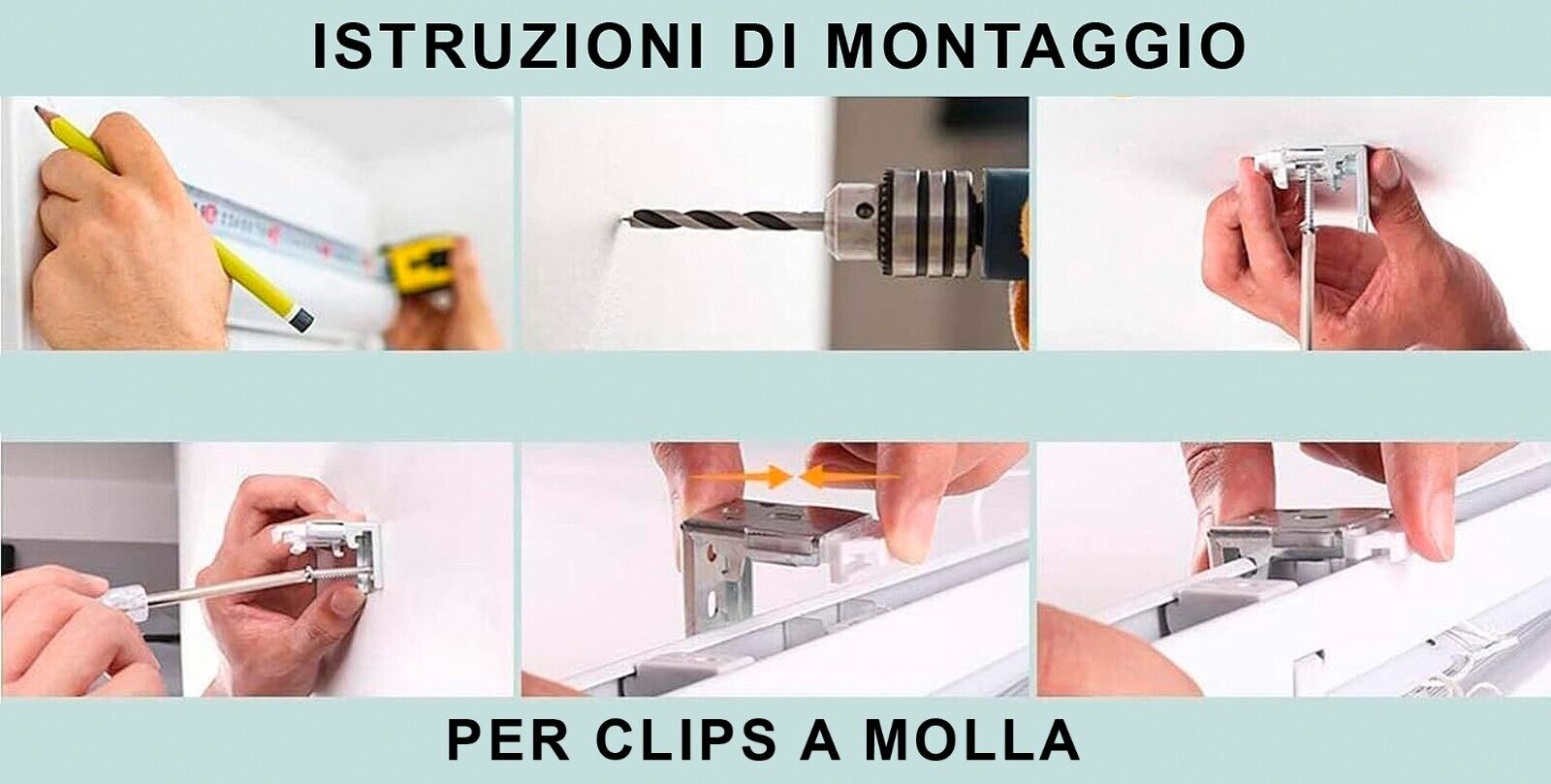 Estore Veneziano 180x180 Cm Alumínio Fixação De Parede Branco Ripas Basculantes 25 mm Guarda-sol - 4