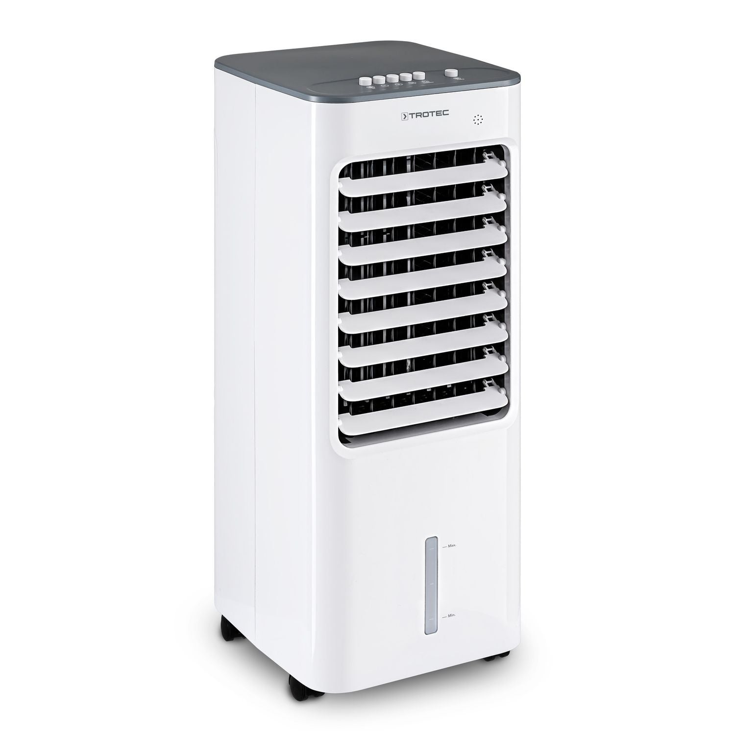 TROTEC Aircooler, refroidisseur d'air, humidificateur PAE 60 Refroidisseur d 'air 4 en 1 - Électroménager