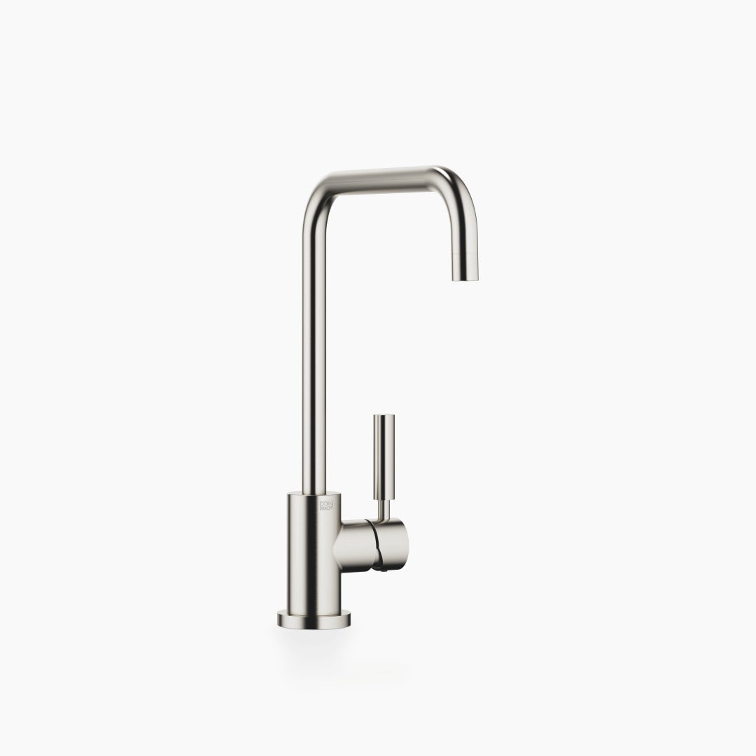 Dornbracht Tara Classic Mitigeur De Cuisine, Pivotant Chrome - 33815888