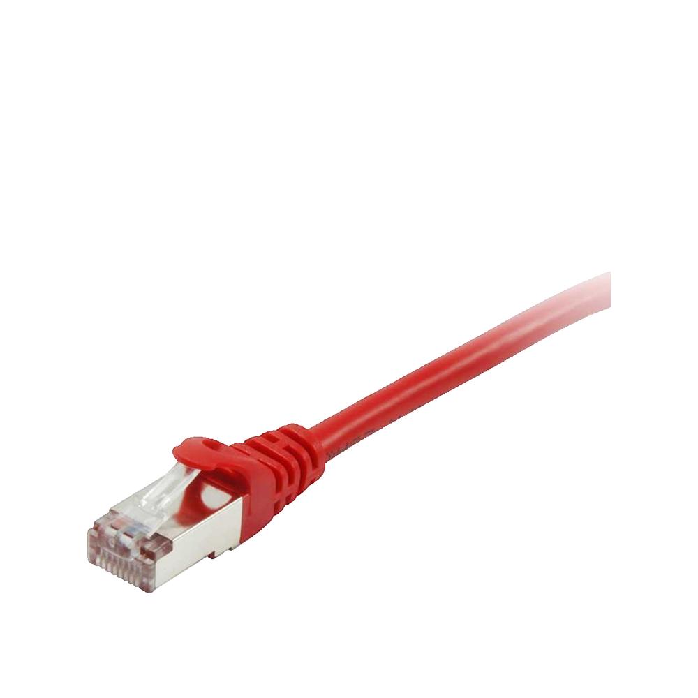 Przewód Ethernet Equip Cat6A 30m S/FTP RJ-45 męski