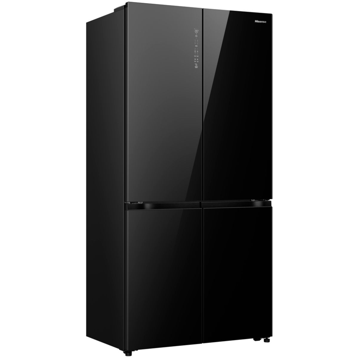 Réfrigérateur multi portes HISENSE RQ768N4GBE freshfit enchâssable - 2