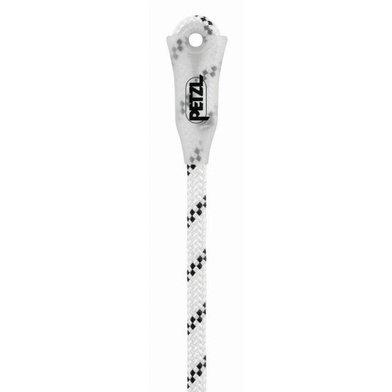Corde semi-statique PETZL AXIS - Longueur : 10 m - Terminaison cousue - Ø 11 mm - R074BA00