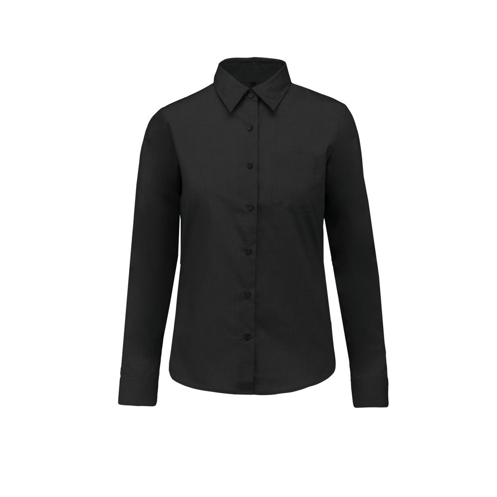 Chemise Tunique Femme Barneys New York – Gris Taille XS – Manches Longues Légère