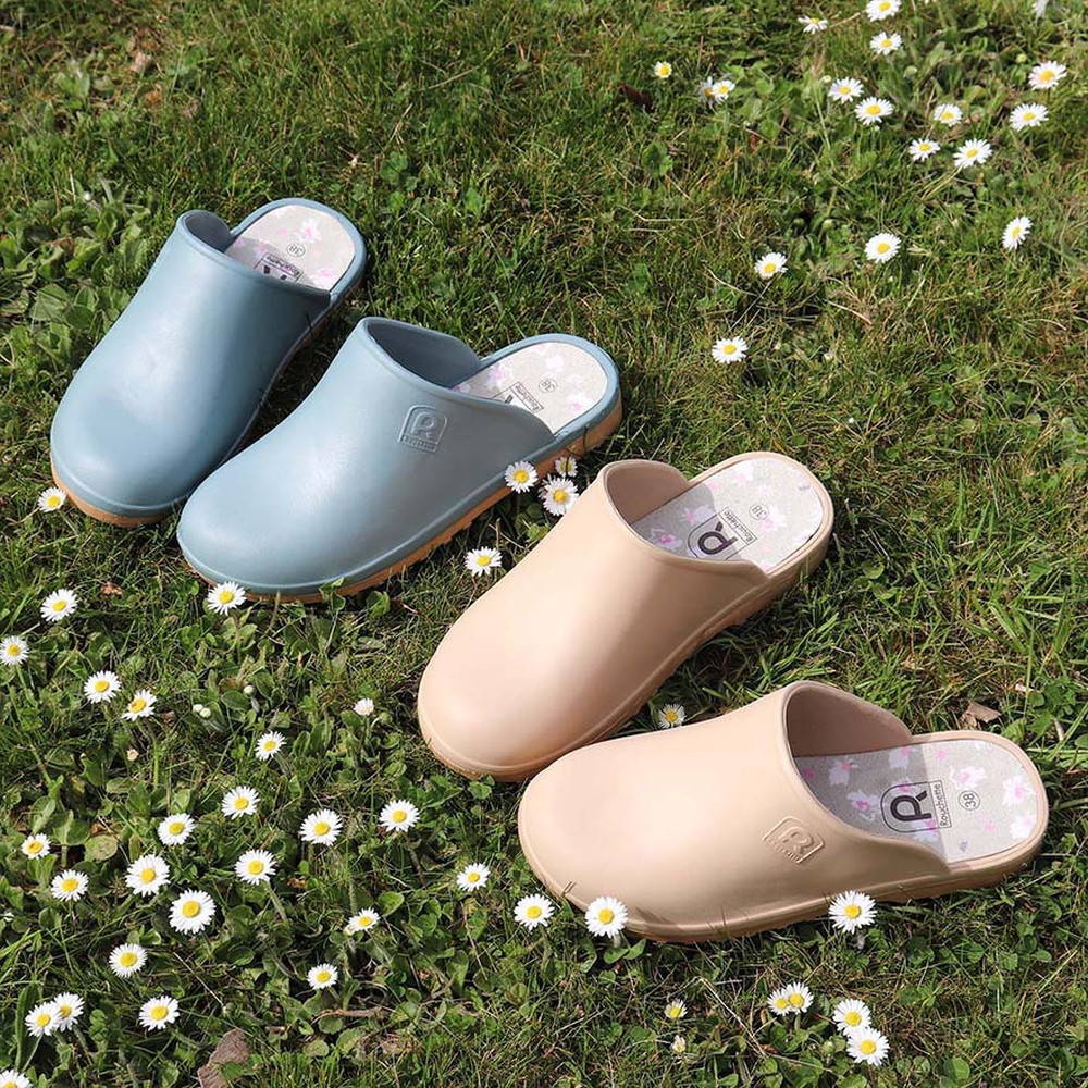 Sabots SOFT INFUSION Vanille - Taille 38/39 - 4