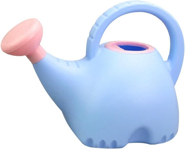 Annaffiatoio EOS 1,5 L Prosperplast – Design Moderno Con Collo Sottile, Ideale Per Casa, Balcone E Giardino (Azzurro) - 2