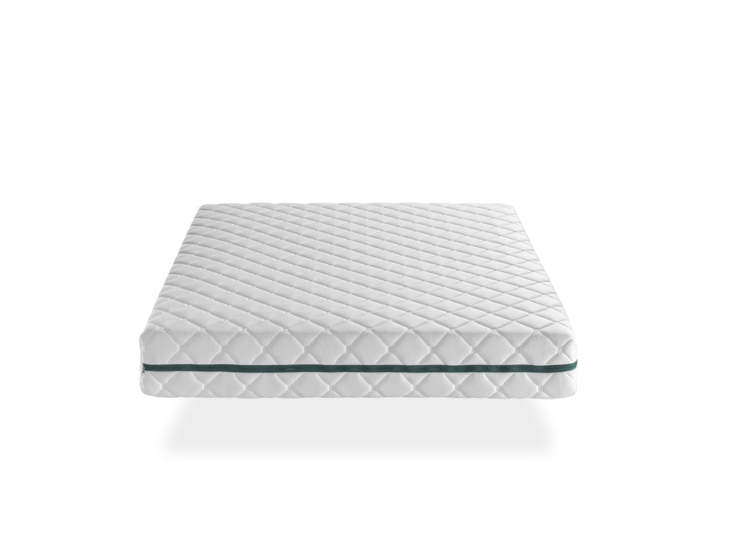 Matelas Déhoussable 150X190 EROSS, Epaisseur 22 CM, Mousse Adaptative, Ergonomique. Soutien Equilibré - 2