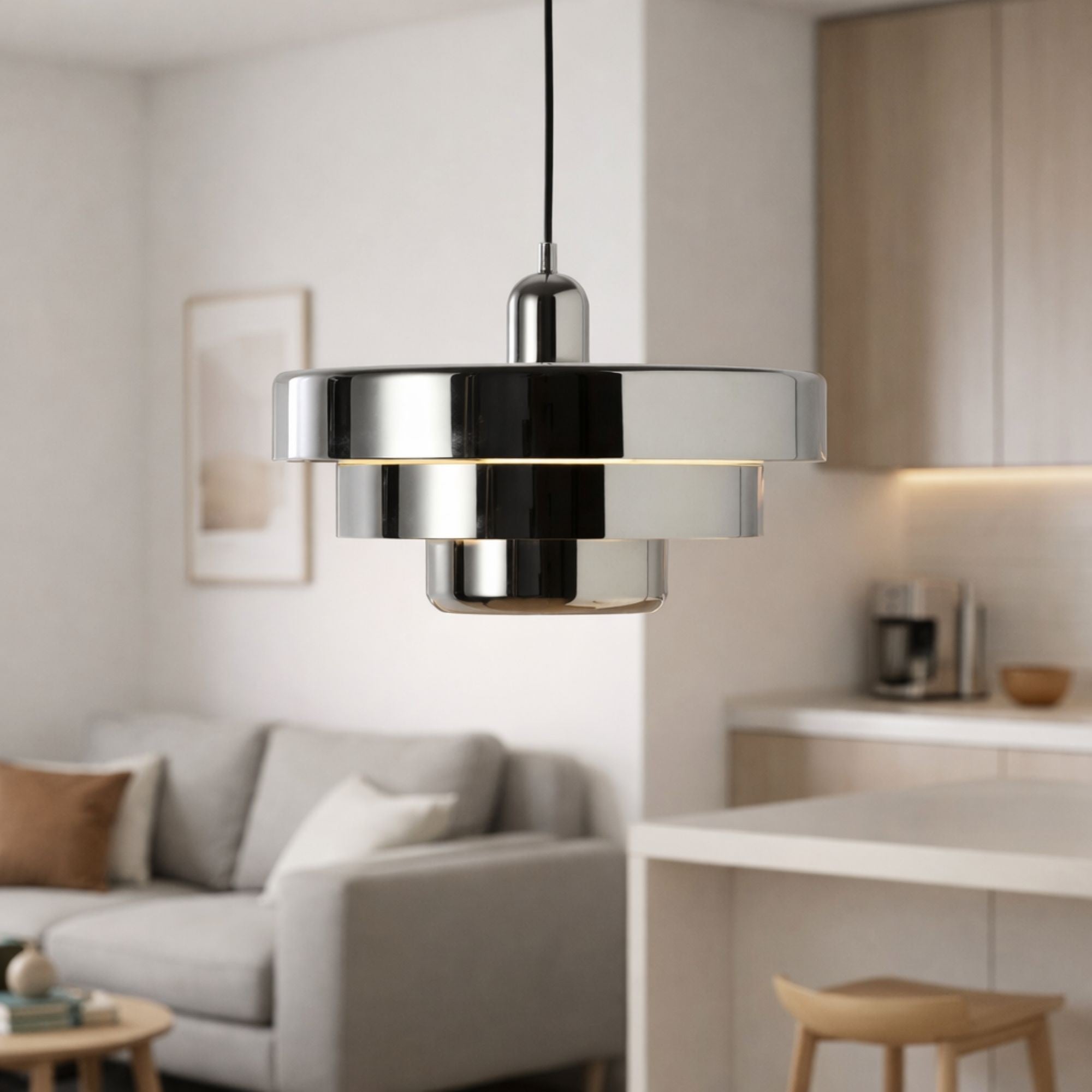Lampe suspendue design 