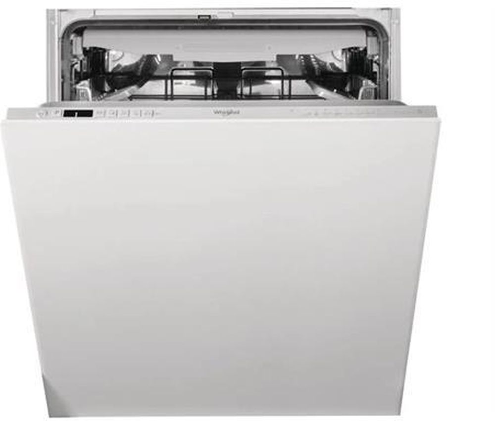 Lave-vaisselle Whirlpool Corporation WI7020PF Argenté 60 cm - 8