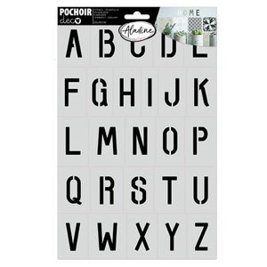 Stencil Alfabeto Lettere E Numeri. Vettore, Luce Tipo Font. Regolare Il Carattere Tipografico Design Linea Sottile Stilizzata Di Typesetting 164630400