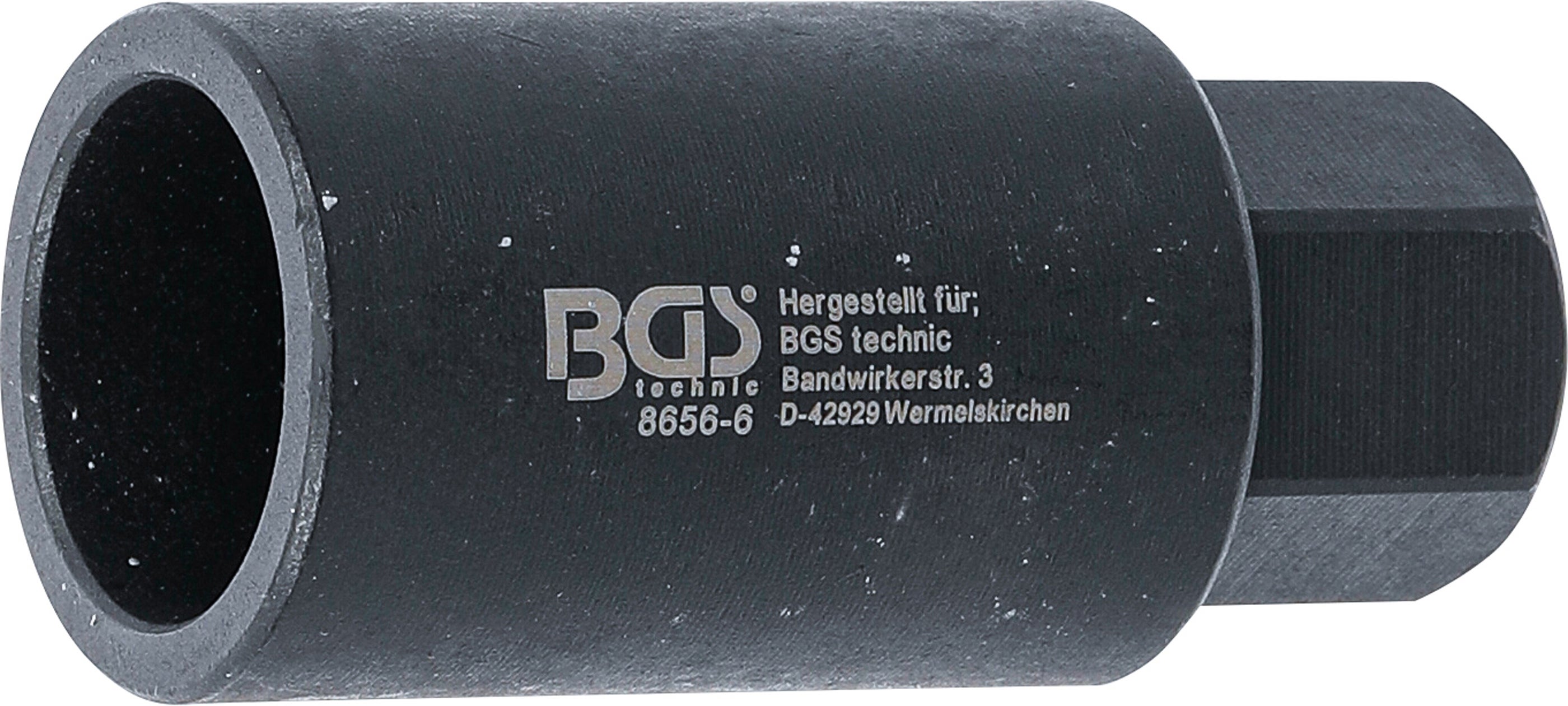 Clé De Jante De Rechange BGS 70207-1 - 3 Pièces Pour Kit Démontage Écrous Antivol