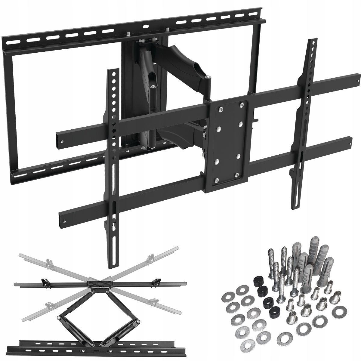 Uchwyt do telewizora King Mount 42-100" 800x400 KG-1028