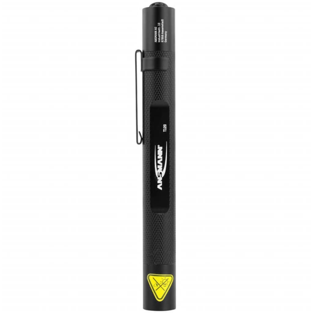 Lampe de poche à LED Future T120 Noir 3 W IP54 1600-0160 Ansmann - 7