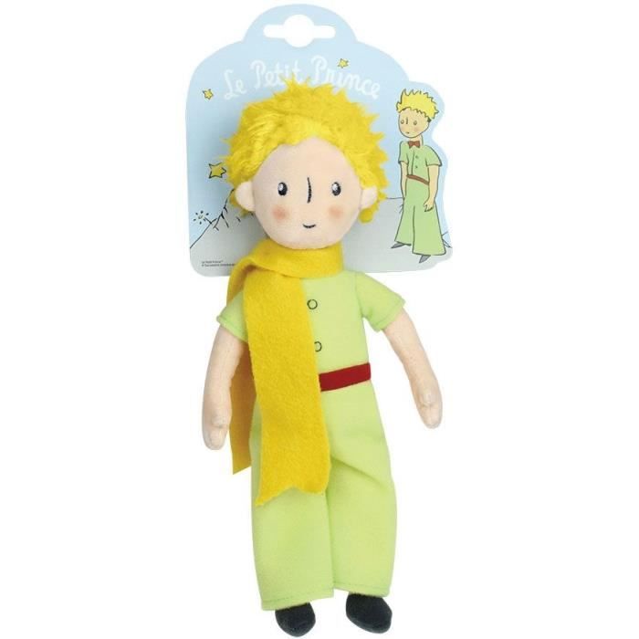 Peluche Il Piccolo Principe Saint Exupéry +/- 25 cm JEMINI