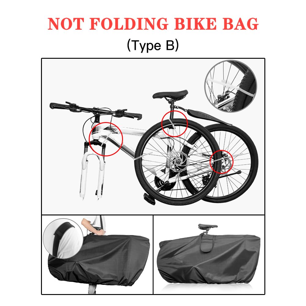 2 Copripedali In Neoprene Per Bici – Protezione Da Graffi E Urti Durante Il Trasporto