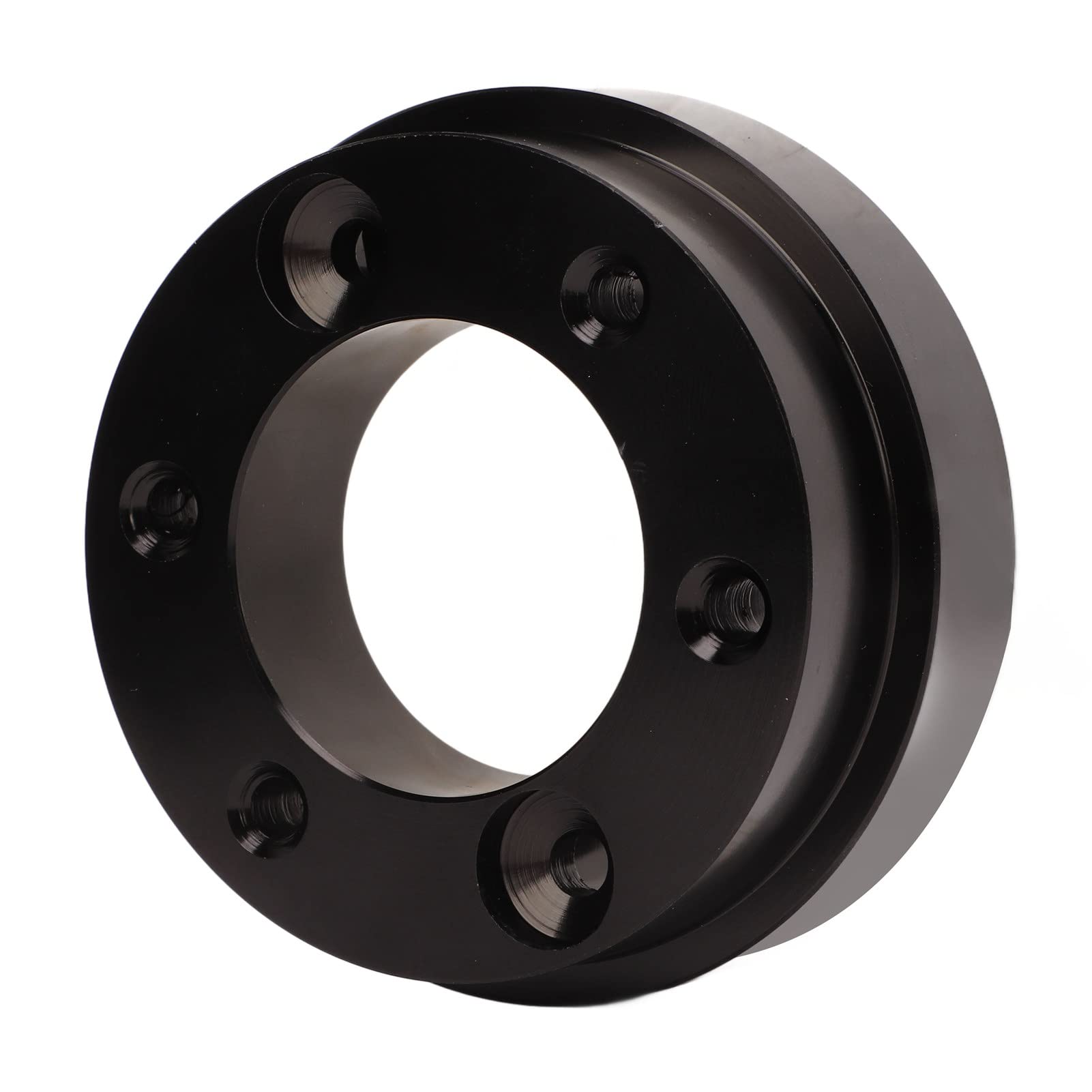 Piastra Adattatore Volante 70mm In Alluminio - Per Logitech G25 G27 G29