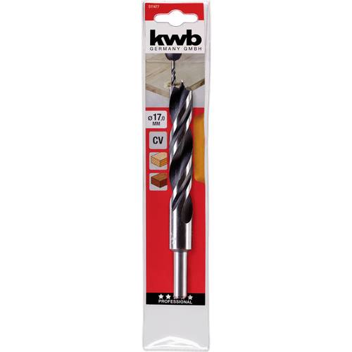 kwb 511477 Foret pour le bois 1 pièce 17 mm Longueur totale 160 mm 1 pc(s) - 2