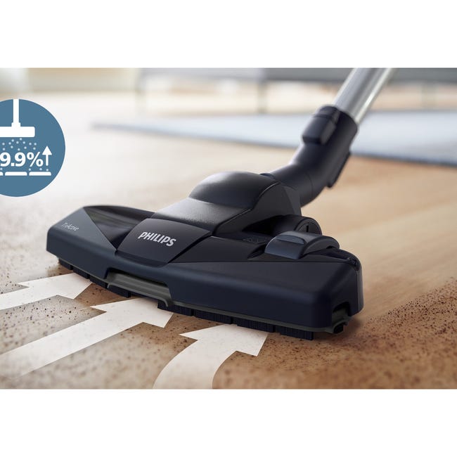 5 Sacchetti Per Aspirapolvere Philips FC8452/01 PowerLife, FC8726 - Foto 8