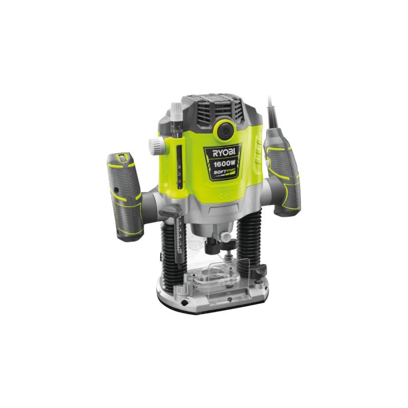 Frezarka elektryczna RYOBI - 1600 W - 254 mm - RRT1600-K