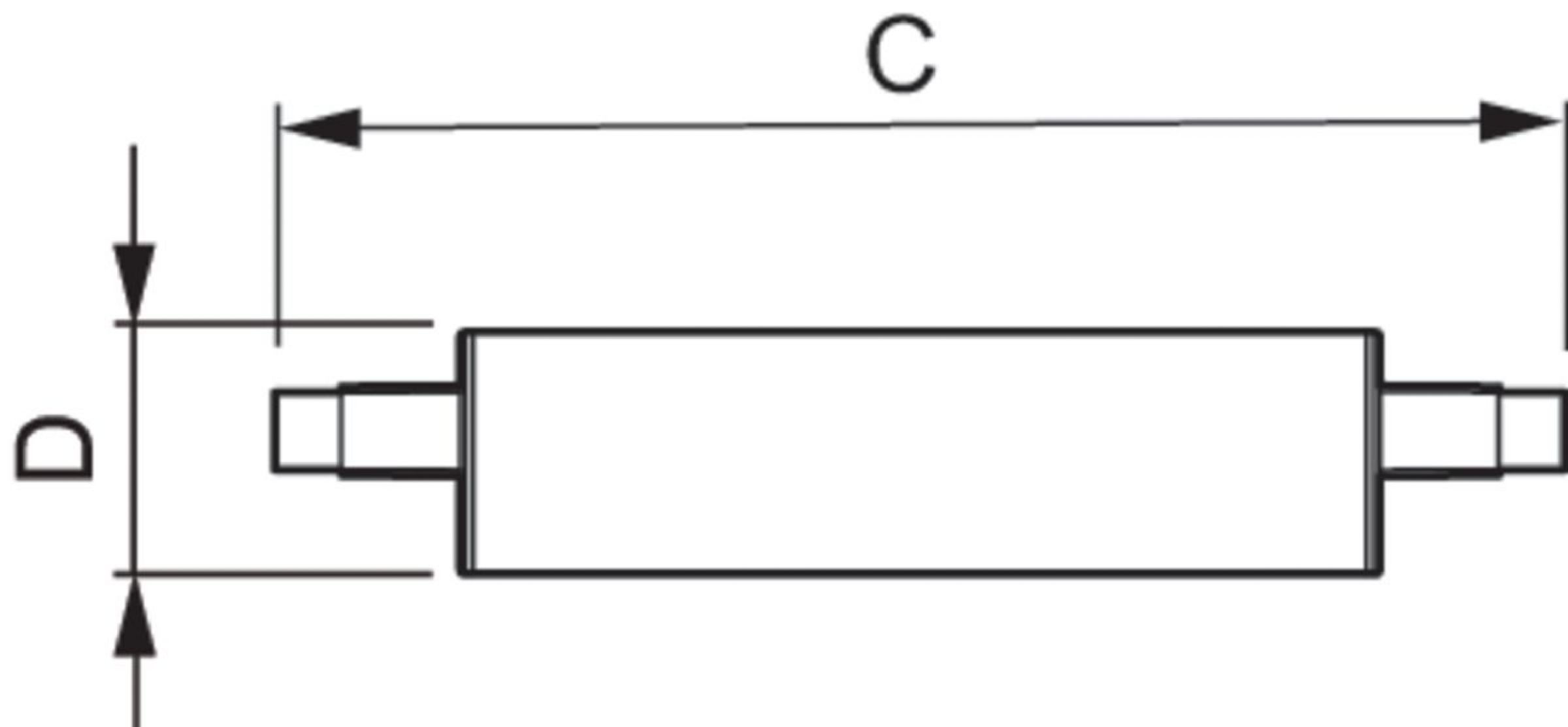 Ampoule LED R7S - PHILIPS - CorePro 118mm 14-120W - Blanc Neutre 4000K - 3