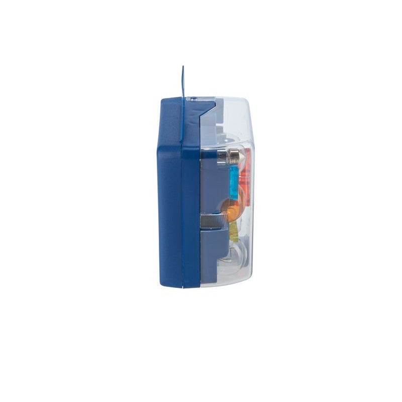 Assortiment d'ampoules BOSCH 1987301120 H1/H7 Maxibox 12V - 3