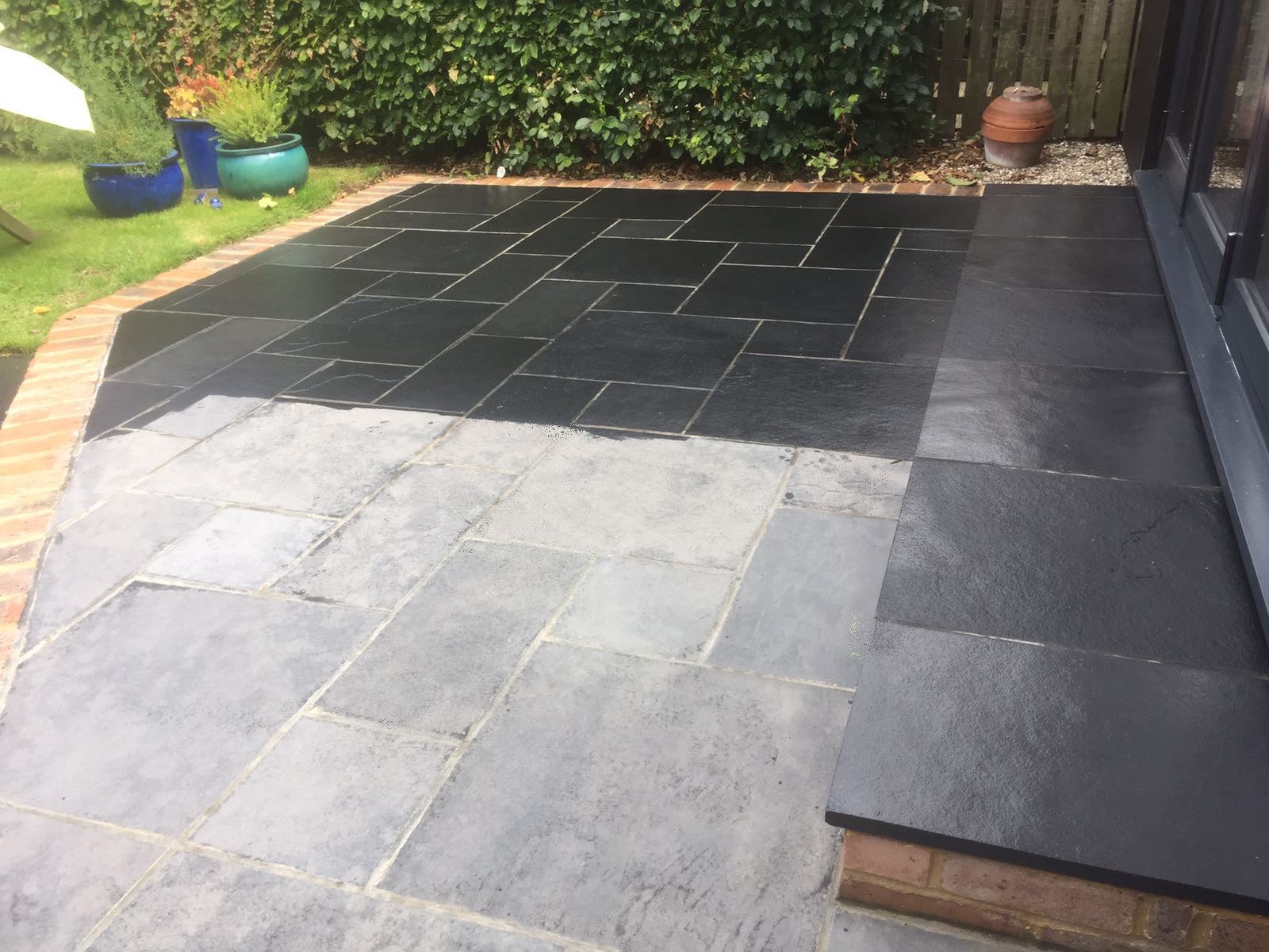 Imperméabilisant Antitache Effet mouillé intense ProtectGuard EM 5L traite 100m² - 8