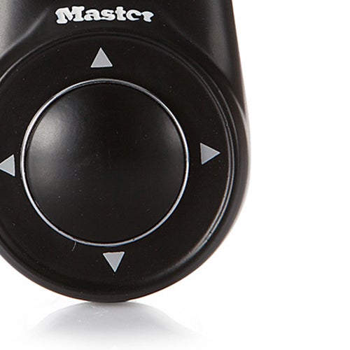 Lucchetto Smart Lock Lucchetto a combinazione direzionale Lucchetto per bagagli da viaggio Cassetta postale vintage - 2