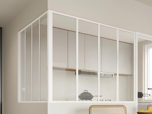 Geiger 510F031130 Tringle Alu Laqué Blanc ± Ral 9016 ø15 mm x 1,5 mm Geiger 510F031130 Tringle Alu Laqué Blanc ± Ral 9016 ø15 mm x 1,5 mm