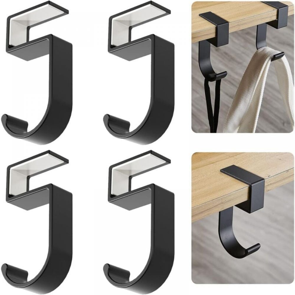 Ganci Da Tavolo Set 6 Regolabili Per Borse E Zaini - Appendiabiti Per Scrivania, Senza Fori, Per Casa E Ufficio Appendiborsa Da Tavola Ganci Da Tavolo Set 6 Regolabili Per Borse E Zaini - Appendiabiti Per Scrivania, Senza Fori, Per Casa E Ufficio Appendiborsa Da Tavola