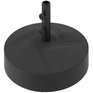 PREDA - Base Per Ombrellone In Cemento E Ghiaia 25kg