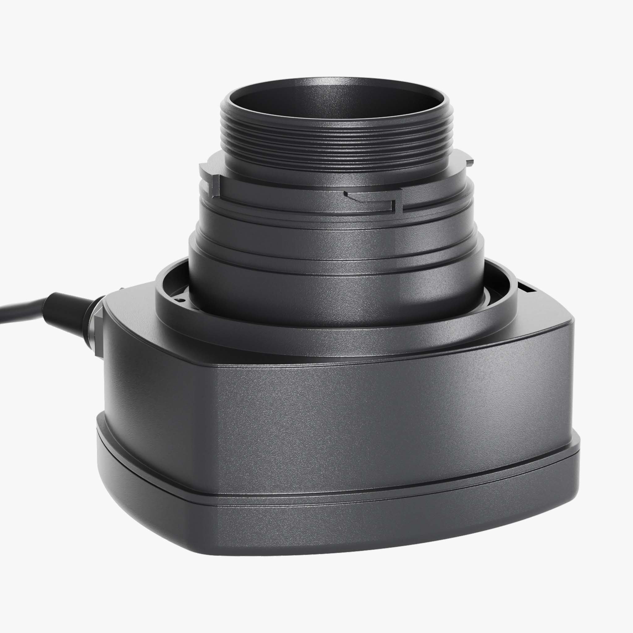 Pièce détachée pour SunSun Stérilisateur CUV-218 - Unité de raccordement UV - 5