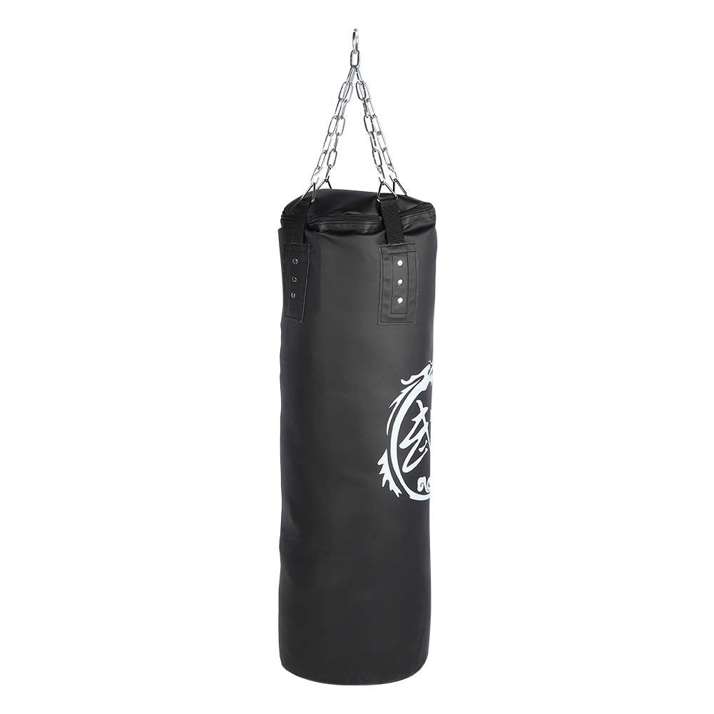 OMKNEPS Sacco Da Boxe Gonfiabile Da 160 Cm, Sacco Boxe Da Terra Bambino
