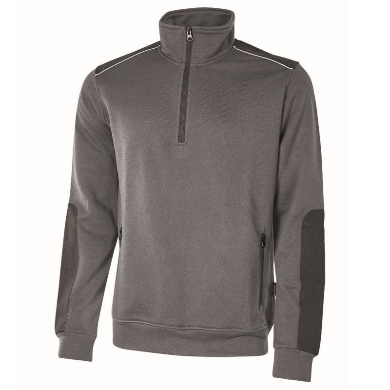 Sweat Gris Pro Touch Dry Plus - Taille M - Homme - Occasion Très Bon état