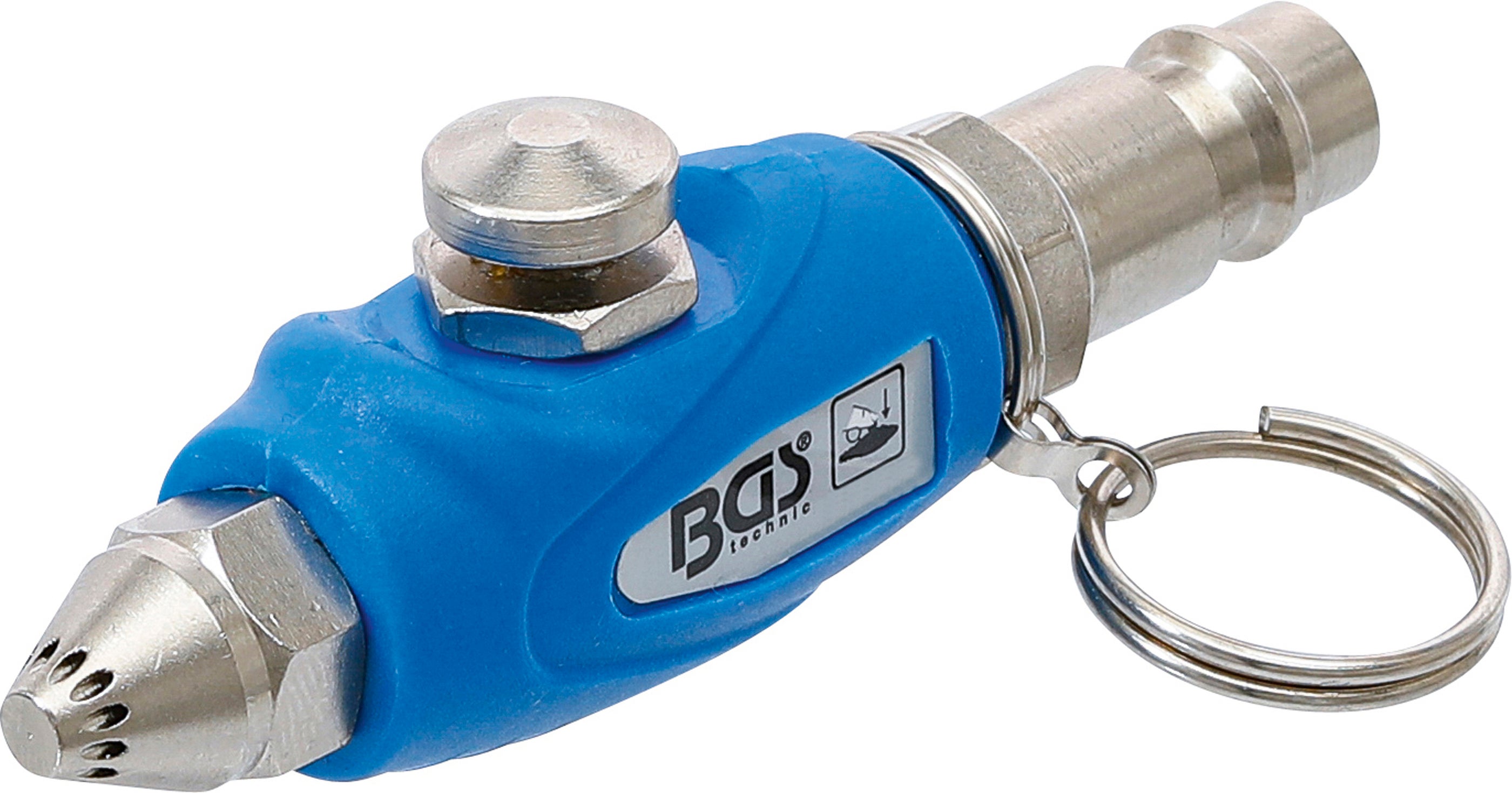 Pistolet do powietrza BGS Technic 6.3 bars 90 PSI z wygodnym uchwytem