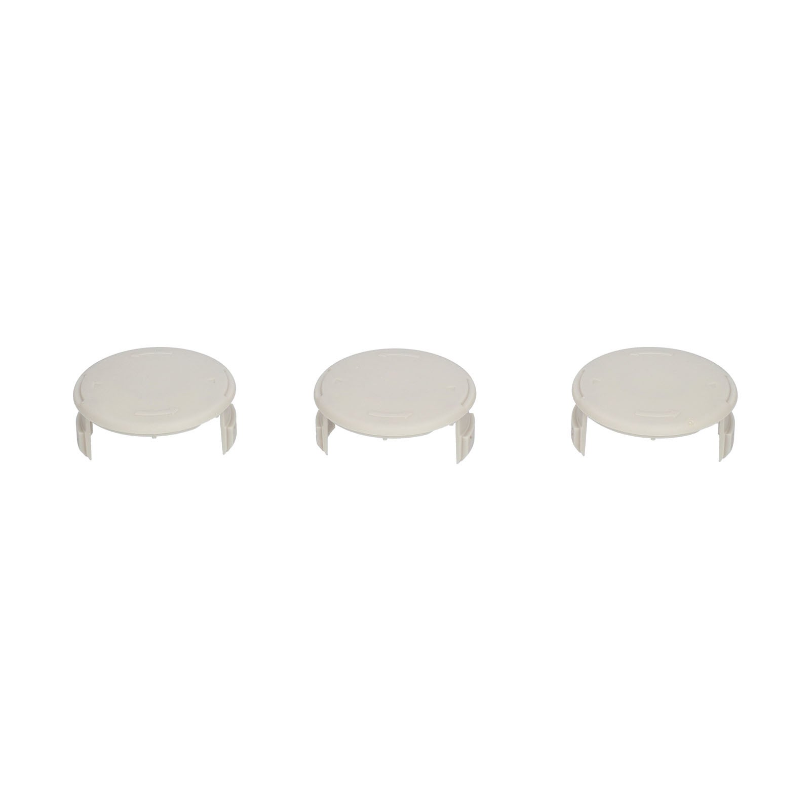 Zapasowe osłony szpuli, 3 sztuki, pasujące do Ryobi 522994001 10254EG RY40210A AC14HCA 3411546-7G HM3411546BG