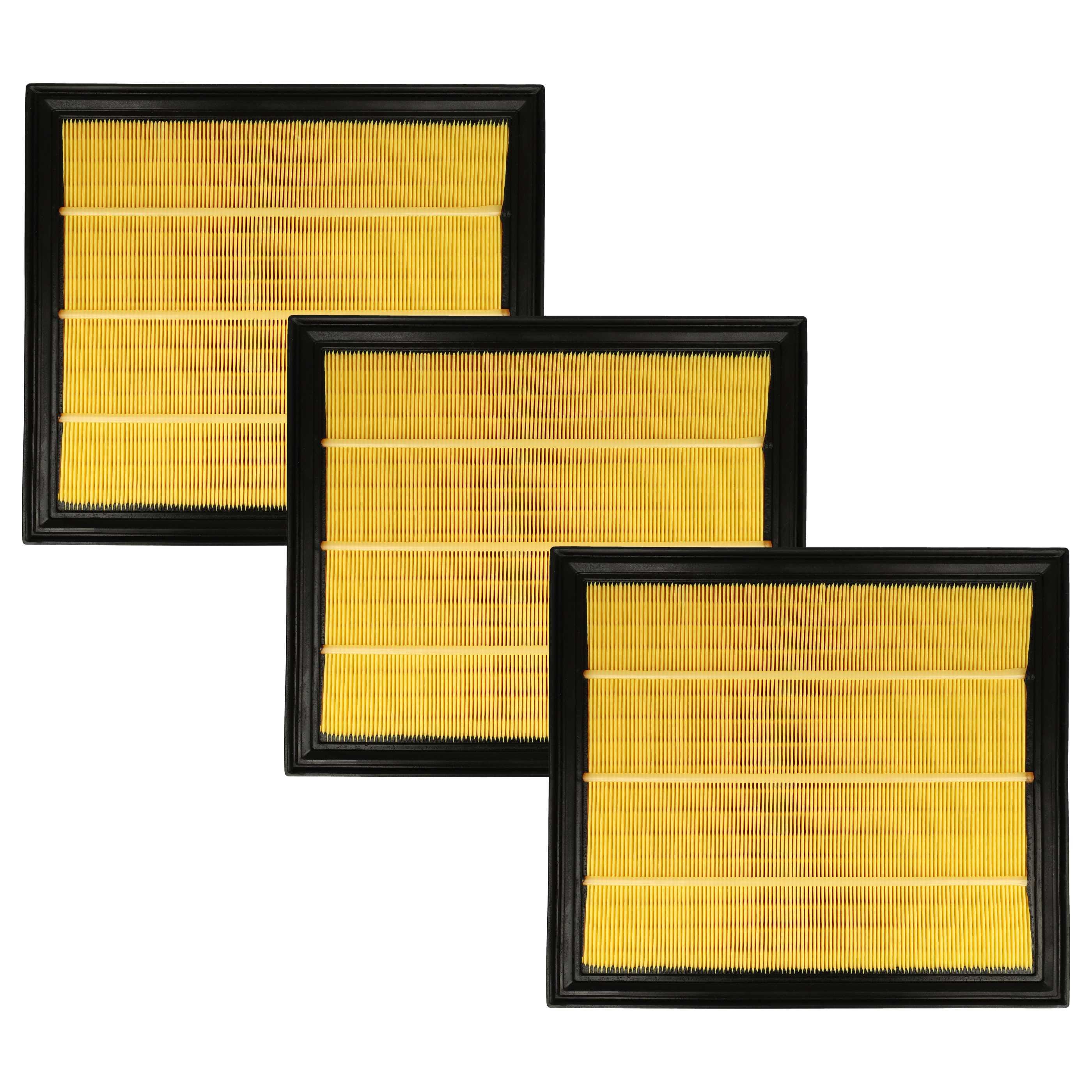 Vhbw filtro a pieghe piatte compatibile con Nilfisk Alto Wap SQ850-11 aspirapolvere - Elemento filtrante | Leroy Merlin Vhbw filtro a pieghe piatte compatibile con Nilfisk Alto Wap SQ850-11 aspirapolvere - Elemento filtrante | Leroy Merlin