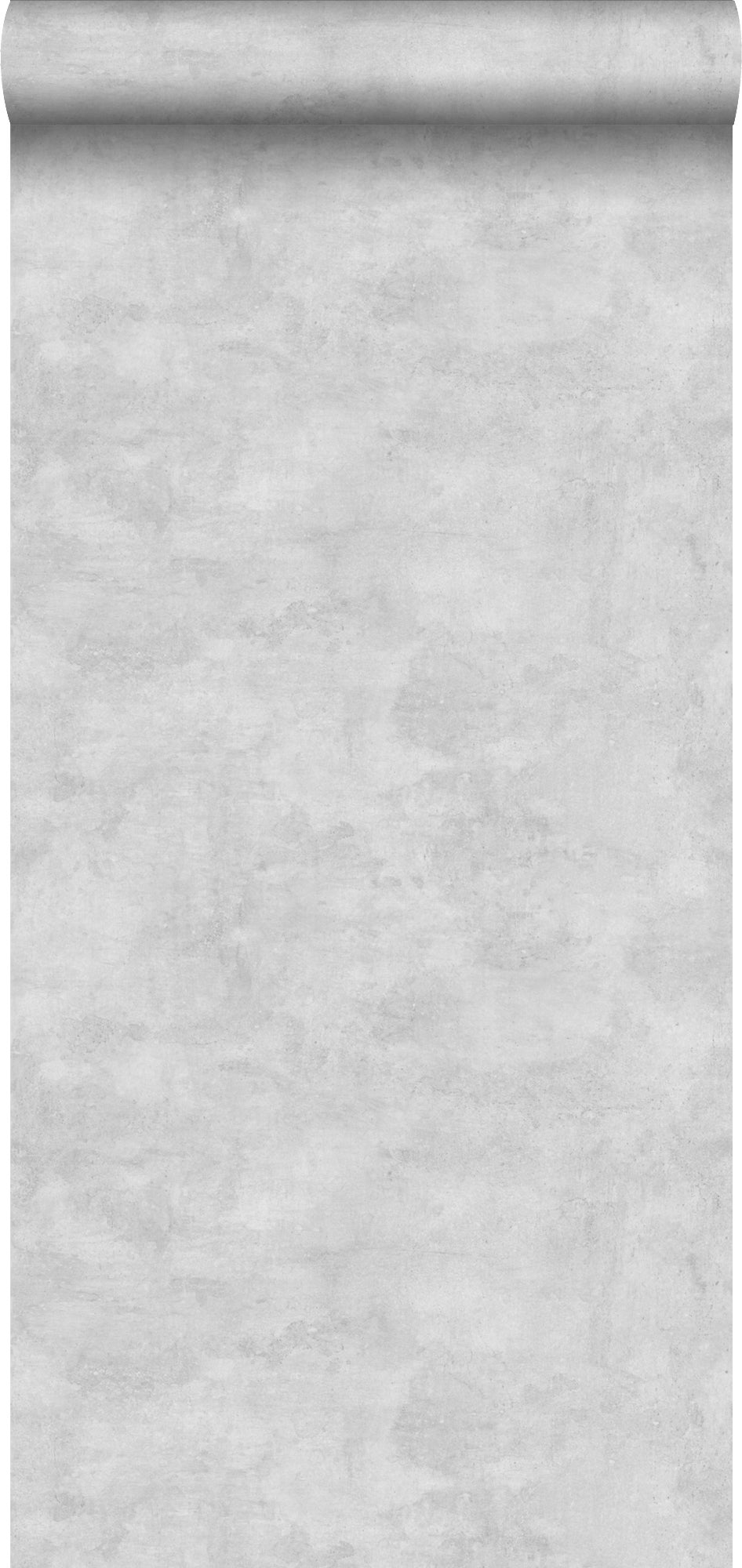 Tapeta konkretny wygląd jasnoszarym - 53 cm x 10.05 m - WALLS4YOU