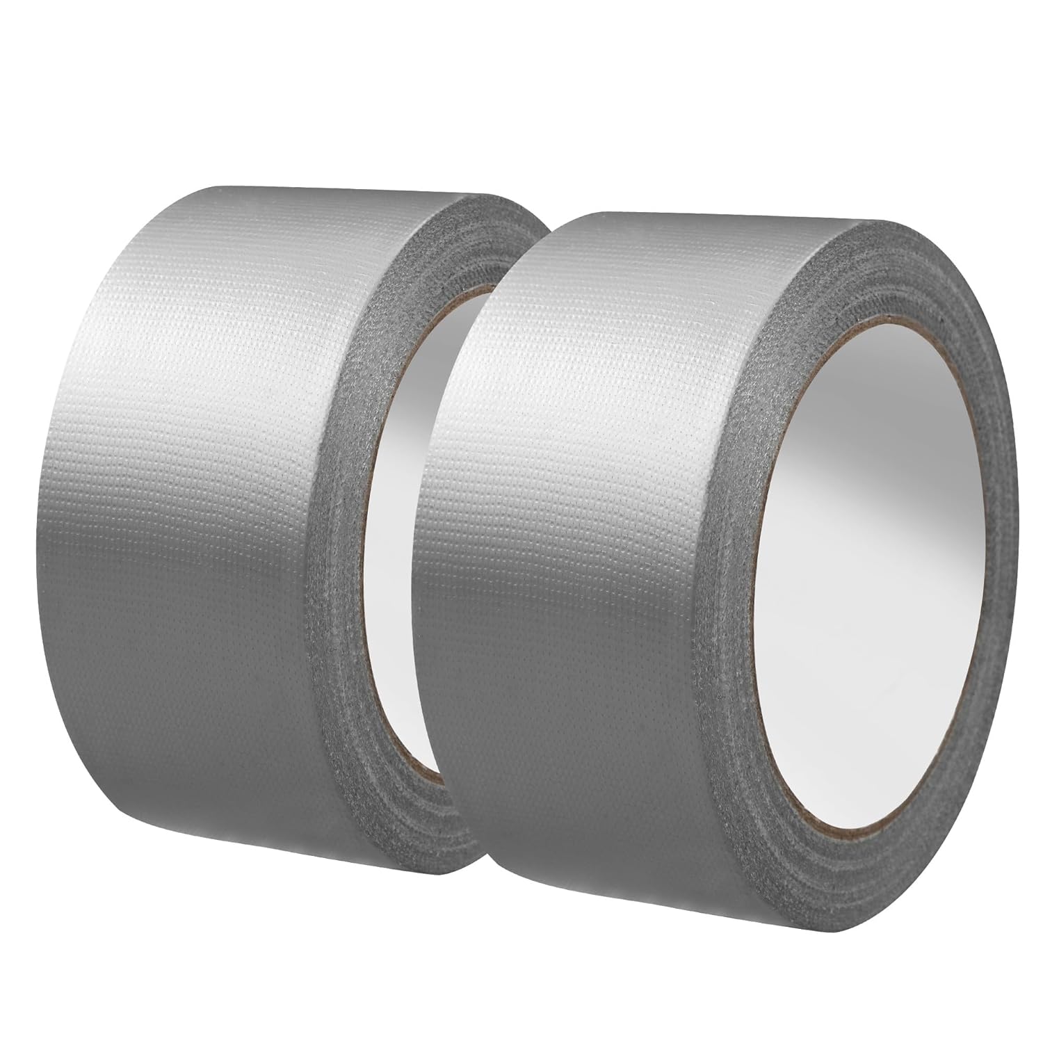 tukan-tex Ruban d'étanchéité étanche pour tissus enduits - Ruban adhésif de réparation en fer de 20 mm de large (gris, 5 mètres