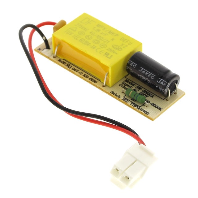 Módulo electrónico led, 41041487 43009138 - frigorífico