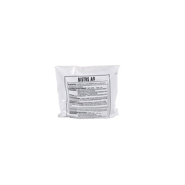 Bistre A 9 ramonage chimique sachet 450g