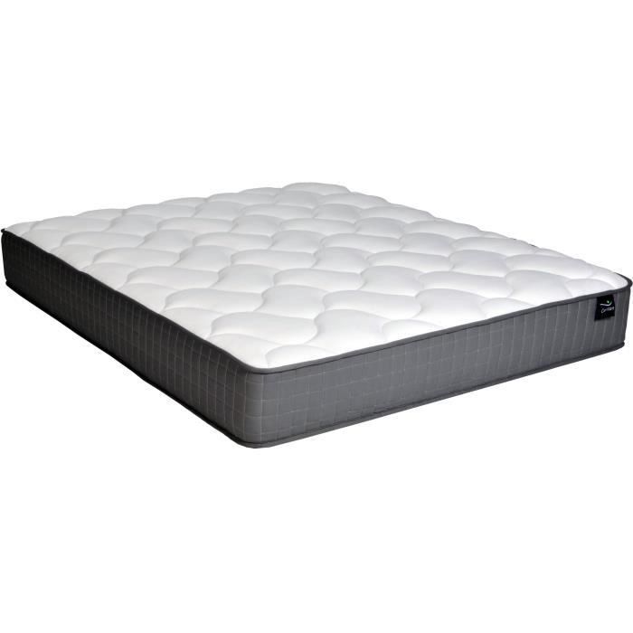 Carlton Matelas Memoire De Forme Blue Sense Et Ressorts - 27 Cm - 140 X 190 - 3