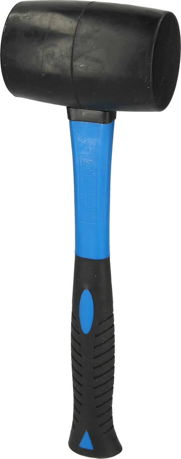 KS Tools 140.1237 Mazzuola in gomma,500g